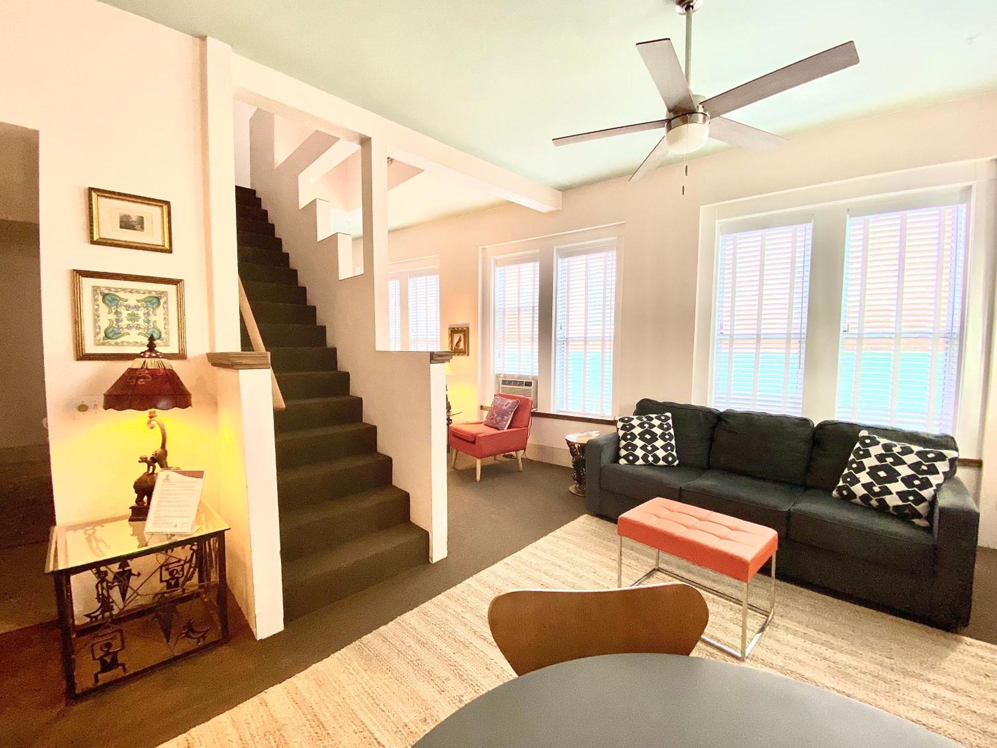 Bisbee Brownstone Suites Ruang foto