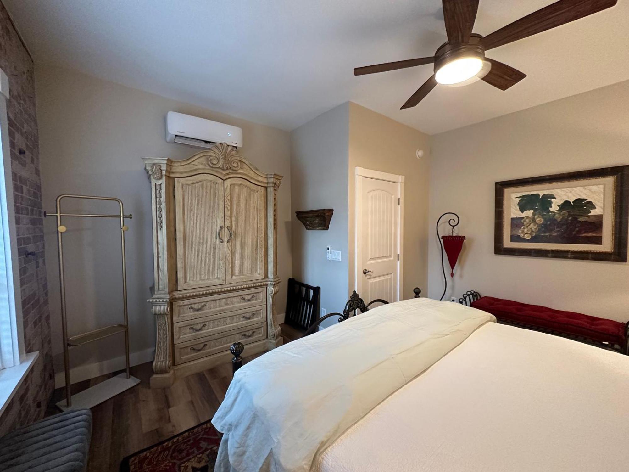 Bisbee Brownstone Suites Ruang foto