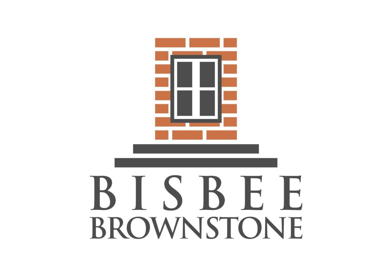 Bisbee Brownstone Suites Bagian luar foto